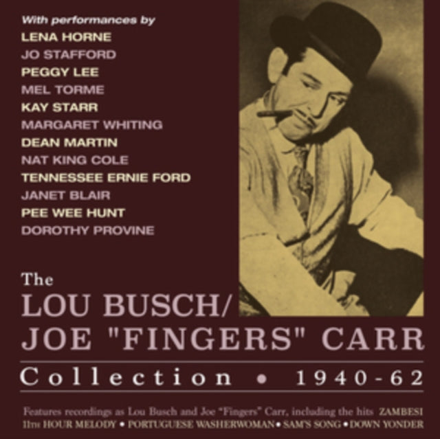 The Lou Busch - Joe Fingers Carr Collect