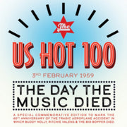 The Us Hot 100 3rd Feb. 1959 - The Day T
