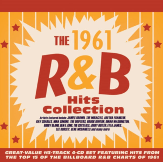 The 1961 R&b Hits Collection