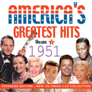 Americas Greatest Hits 1951 Expanded Edi