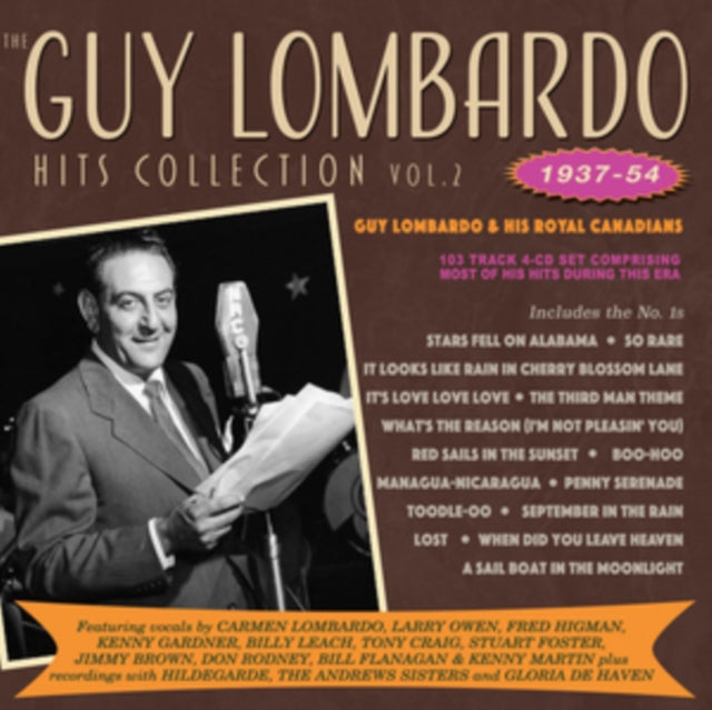The Guy Lombardo Hits Collection Vol. 2