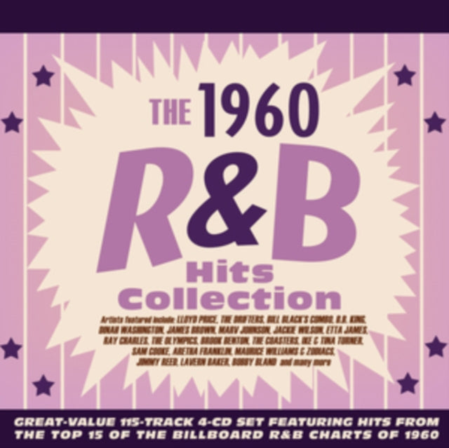The 1960 R&b Hits Collection