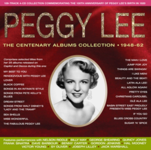 The Centenary Albums Collection 1948-196