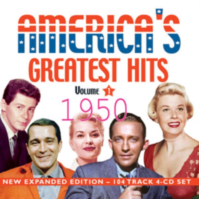 Americas Greatest Hits 1950 Expanded Edi