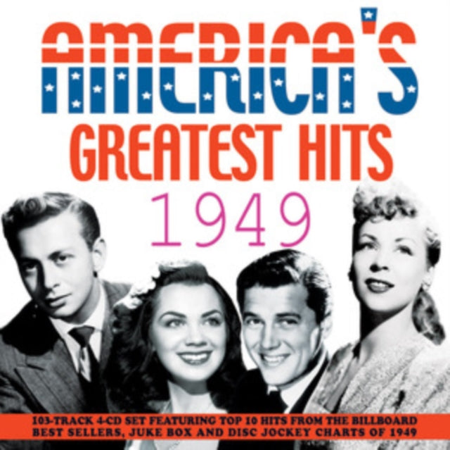 Americas Greatest Hits 1949
