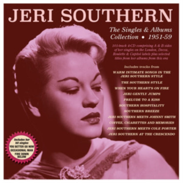 Singles & Albums Collection 1951-59