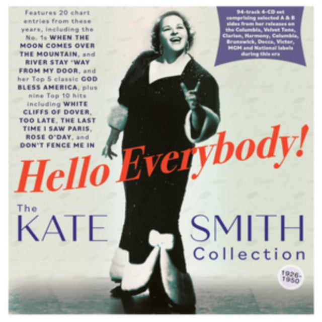Hello Everybody The Kate Smith Collectio