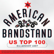 American Bandstand Us Top 100 5th August