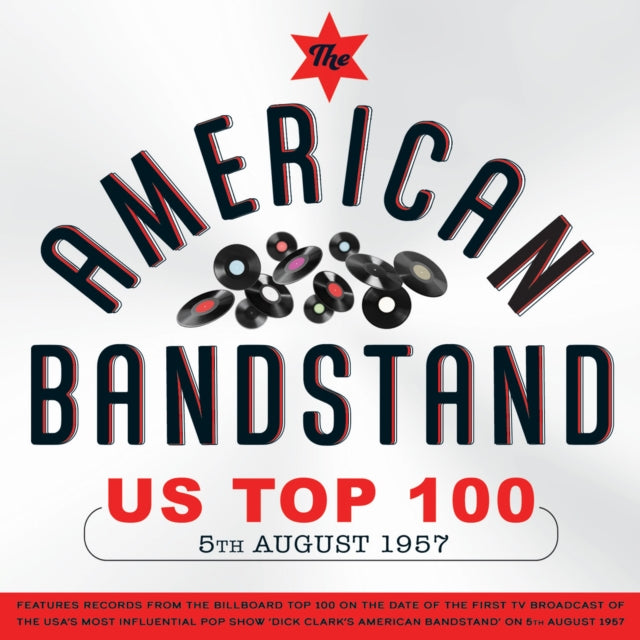 American Bandstand Us Top 100 5th August