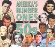 Americas Number Ones Of The 50s