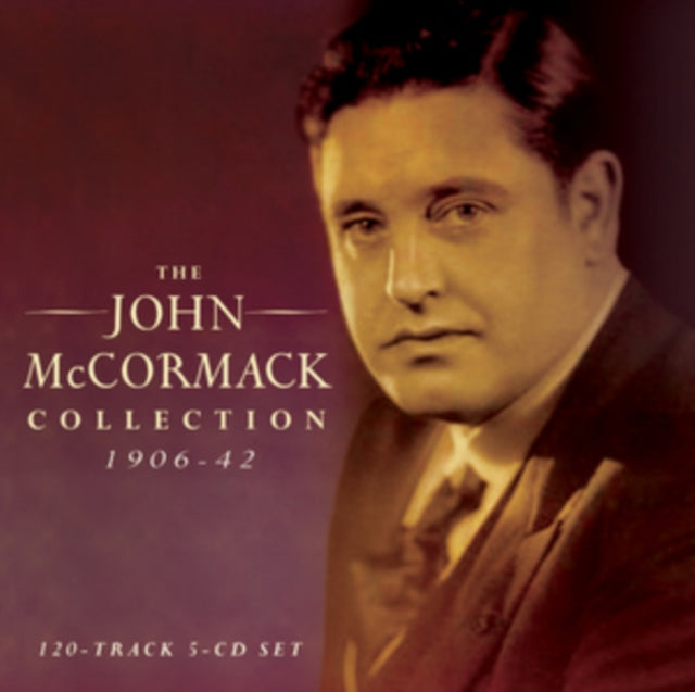 The John Mccormack Collection 1906-1942
