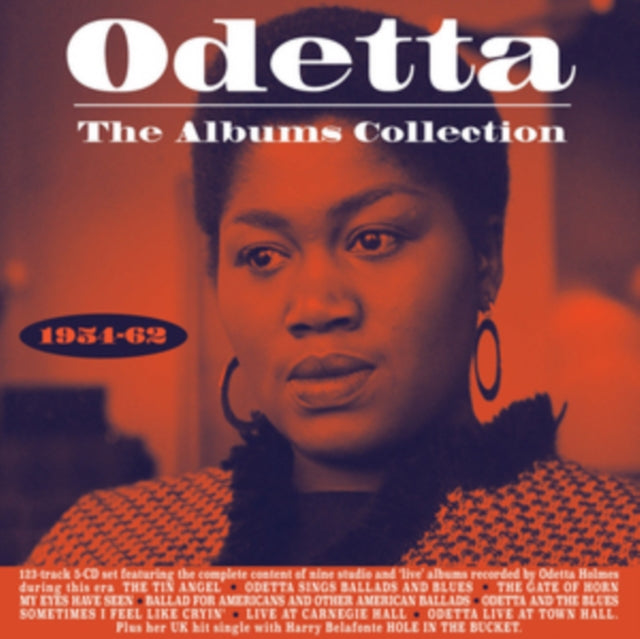 The Albums Collection 1954-62
