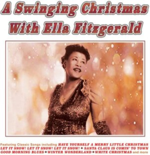 A Swinging Christmas With Ella Fitzgeral