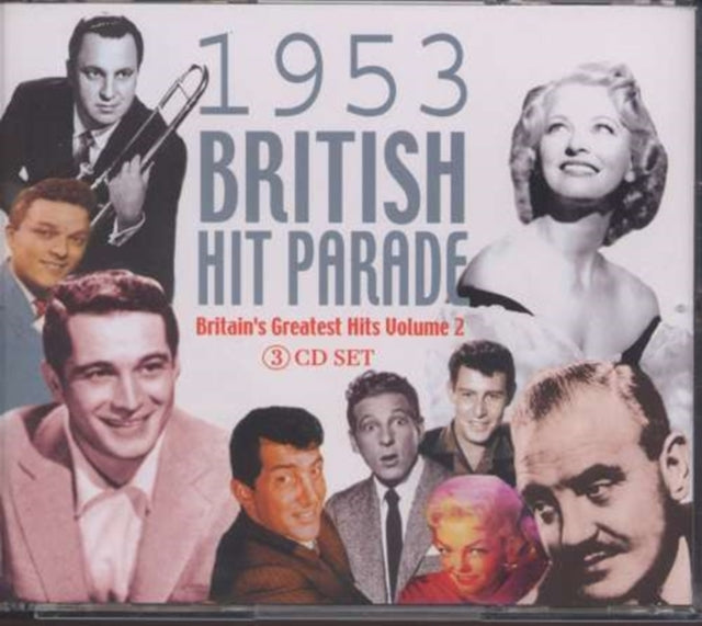 British Hit Parade 1953