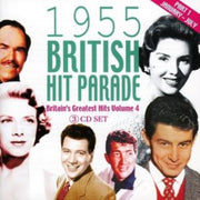 British Hit Parade 1955 Part 1