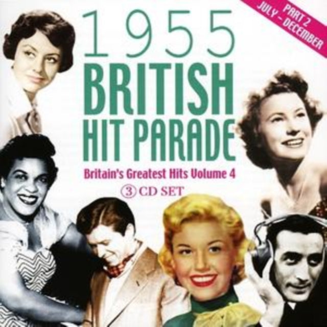 British Hit Parade 1955 Part 2
