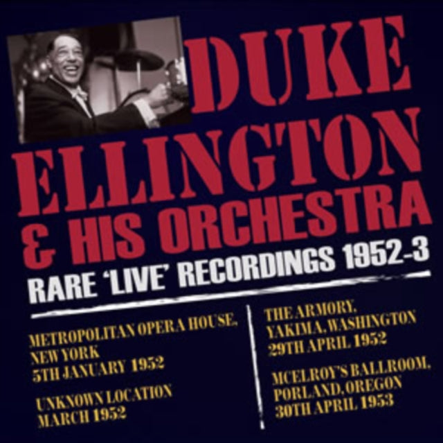 Rare Live Recordings 1952-53
