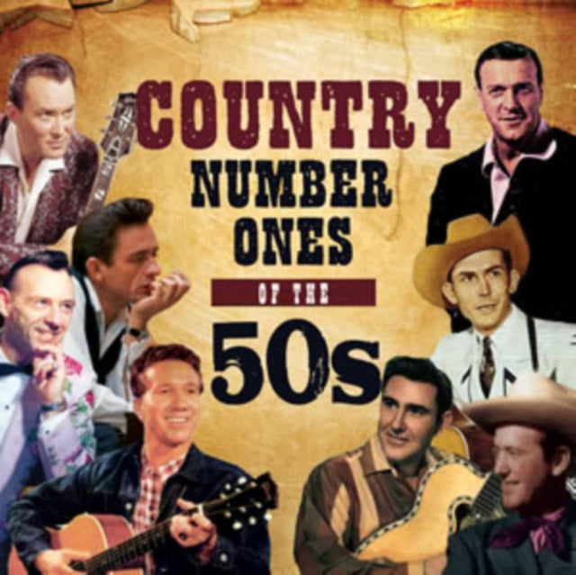 Country No. 1s Of The 50s