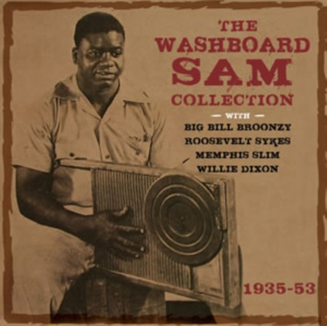 The Washboard Sam Collection 1935-1953