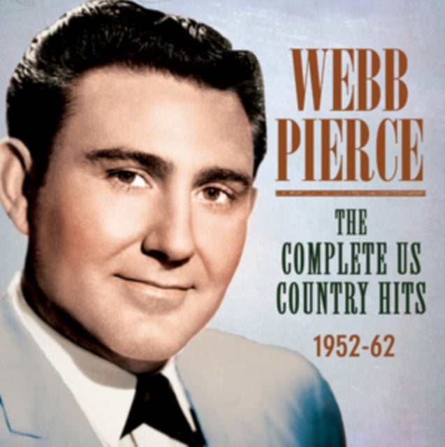 The Complete Us Country Hits 1952-62