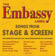 The Embassy Label - Songs From Stage & S