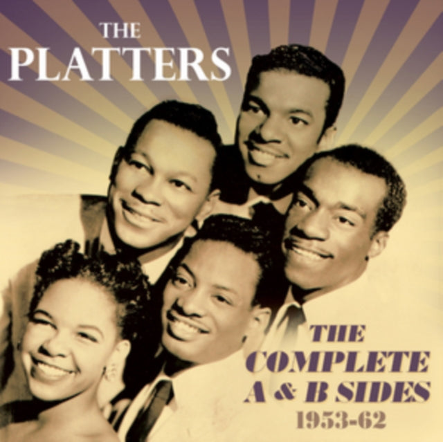 The Platters - Complete A & B Sides 1953