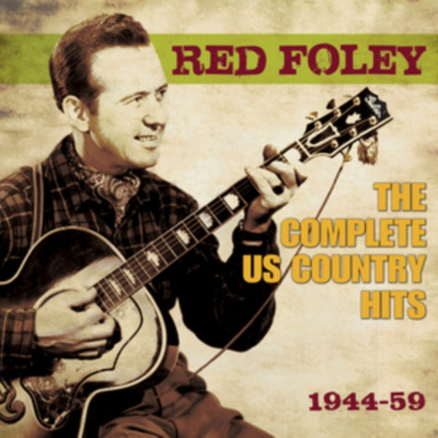 The Complete Us Country Hits 1944-59