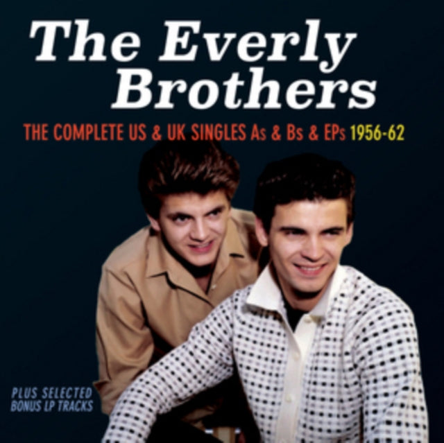 Complete Us & Uk Singles As & Bs & Eps 1