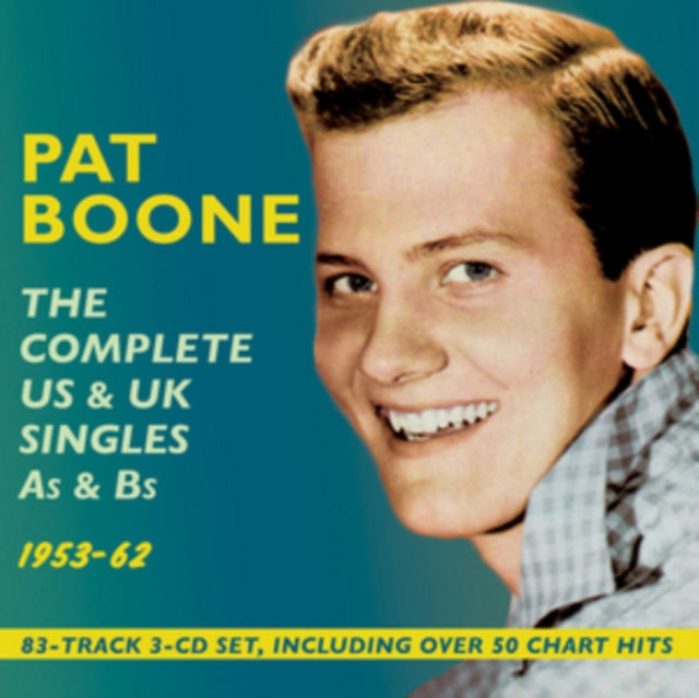 The Complete Us & Uk Singles As & Bs 195