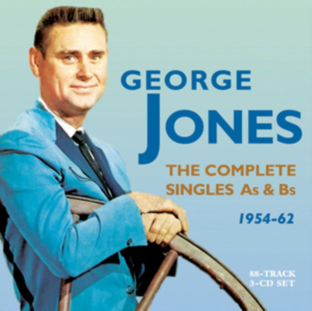 The Complete Singles As & Bs 1954-62