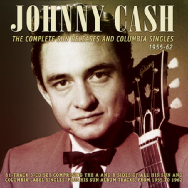 The Complete Sun Releases And Columbia S