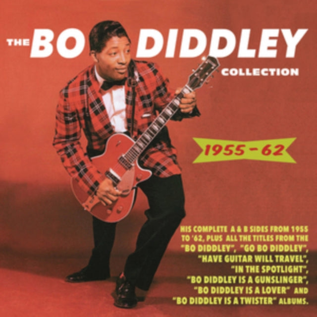 The Bo Diddley Collection 1955-1962