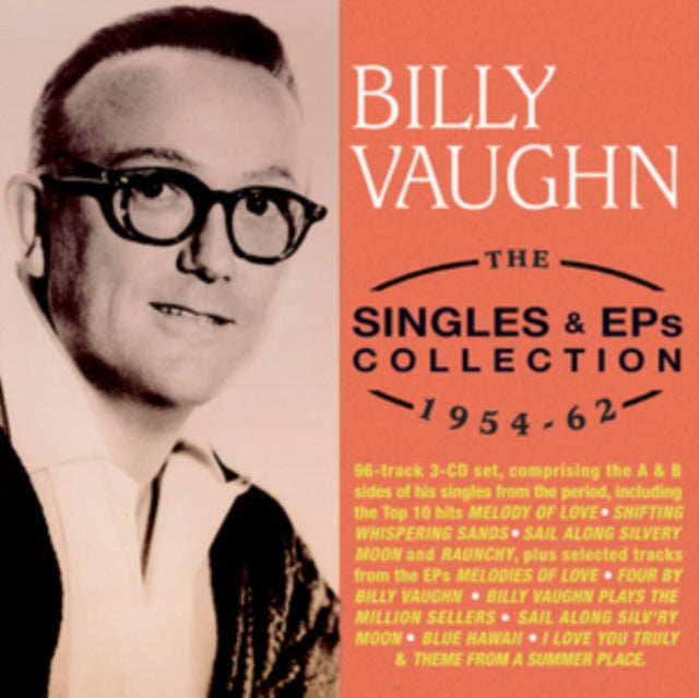 The Singles & Eps Collection 1954-62