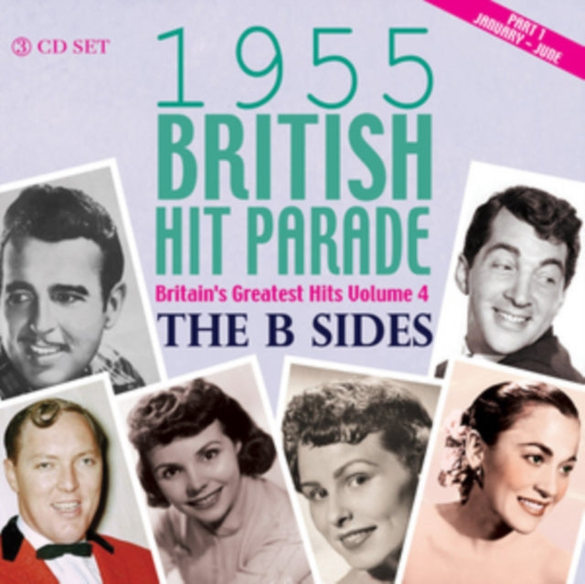 1955 British Hit Parade - The B Sides Pa