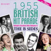 1955 British Hit Parade - The B Sides Pa