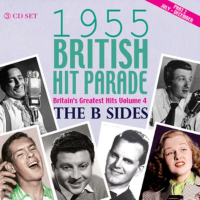 1955 British Hit Parade - The B Sides Pa