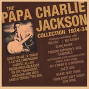 The Papa Charlie Jackson Collection