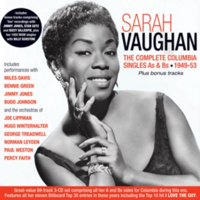 The Complete Columbia Singles As & Bs 19