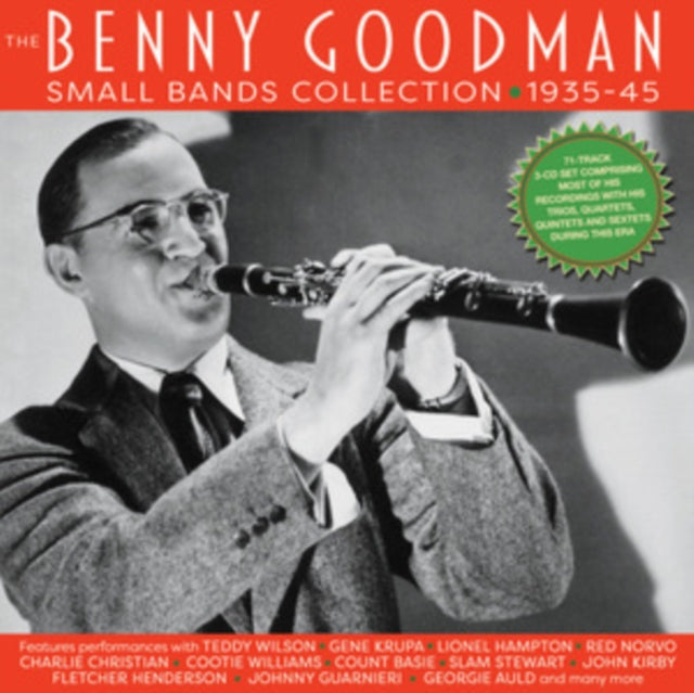 Benny Goodman Small Bands Collection 193