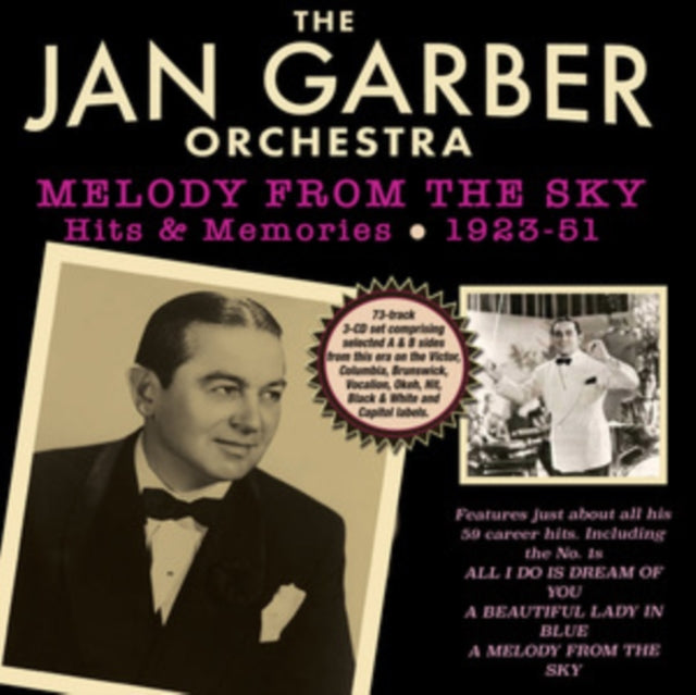 Melody From The Sky Hits & Memories 1923