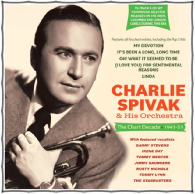 The Chart Decade 1941-51