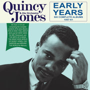 Early Years Six Complete Albums 1957-61