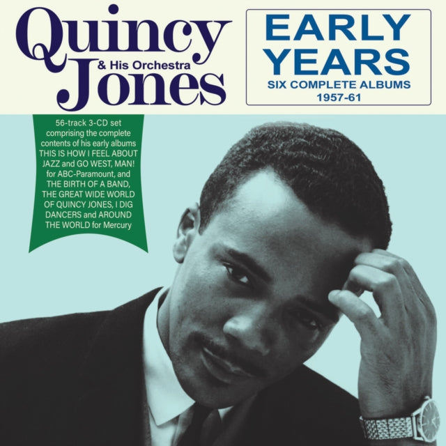 Early Years Six Complete Albums 1957-61