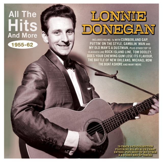 All The Hits & More 1955-62 (3cd)