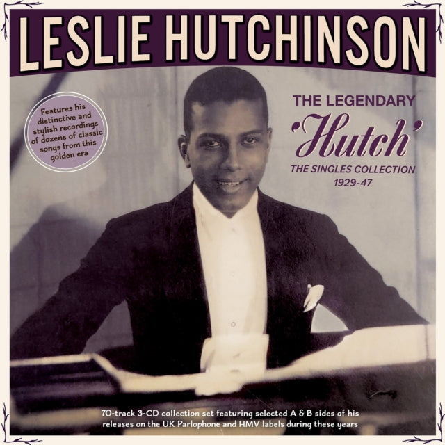 The Legendary Hutch - The Singles Collection 1929-47