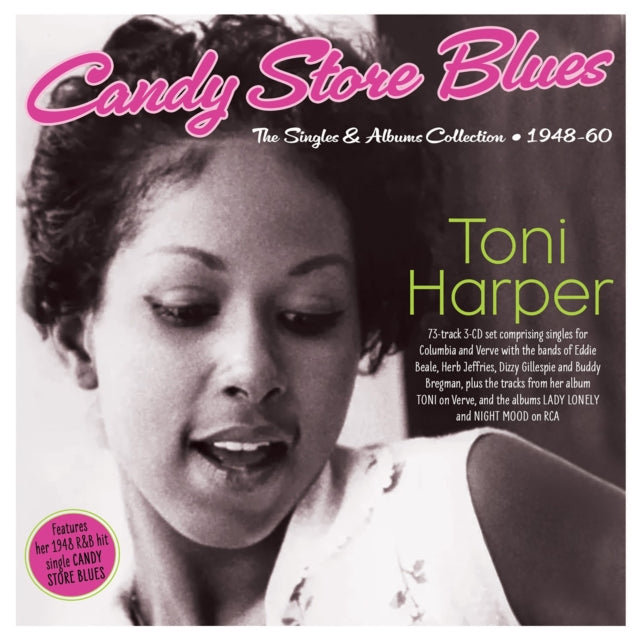 Candy Store Blues The Singles & Albums C