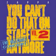 You Cant Do That On Stage Anymore - 2