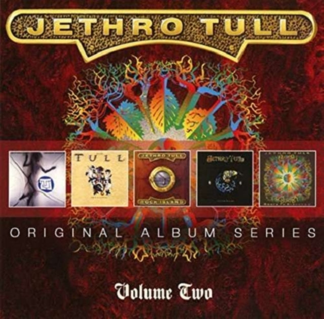 Original Album Series Volume 2
