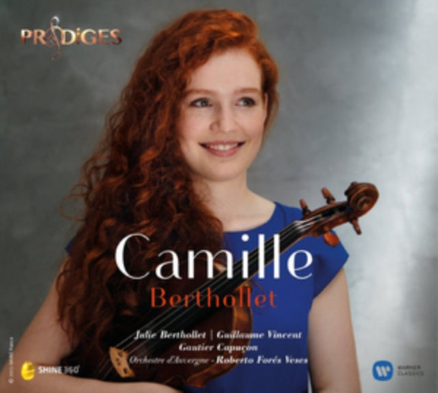 Camille - Prodiges