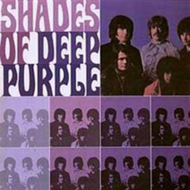Shades Of Deep Purple Stereo